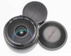 Minolta 16mm f2.8 Lenses